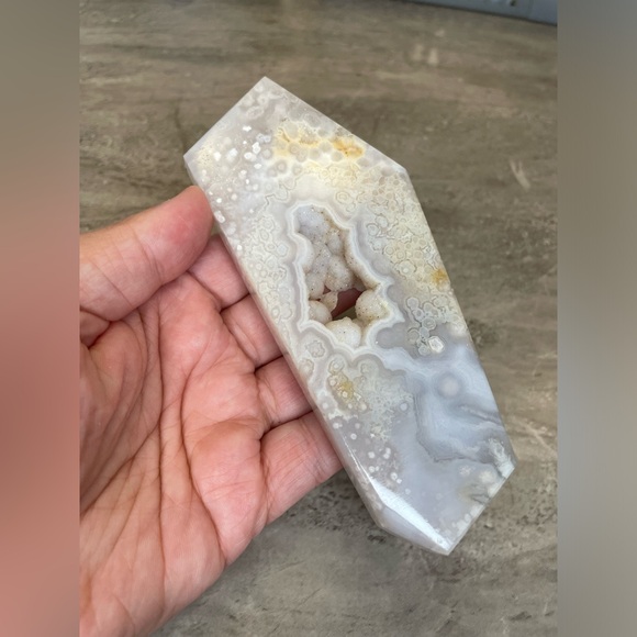 COPY - Flower Agate Slab - Picture 1 of 2